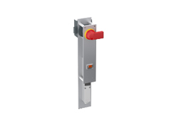 Load isolators with interlocking Dold