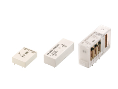Safety relay with forced contact Dold
