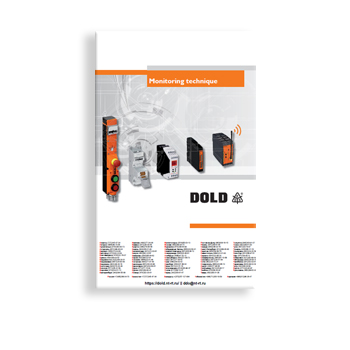 Catalog of monitoring devices (eng) brands Dold